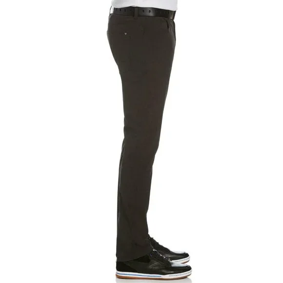 Callaway Men’s 5 Pocket Pant Lightweight 4 Way Stretch Wicking Golf Performance - Picture 3 of 8